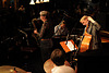 Talk + Brus Trio @ Fasching, Stockholm 2011-09-27