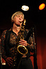 Talk + Brus Trio @ Fasching, Stockholm 2011-09-27