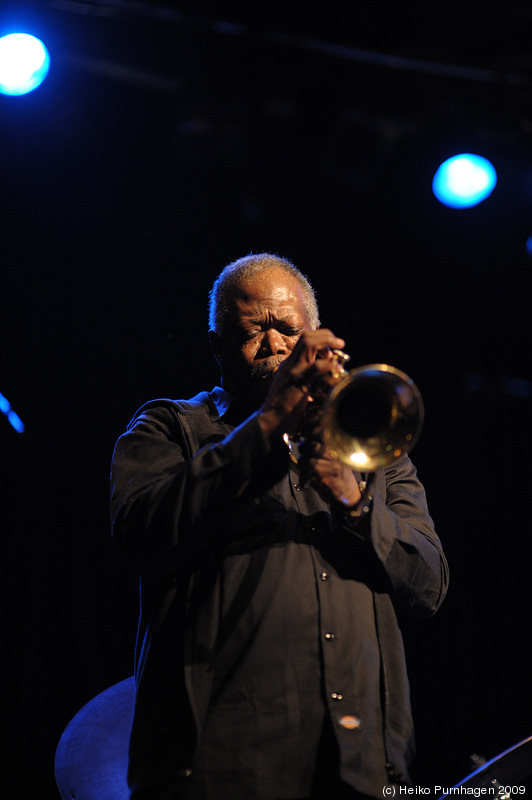 Peter Brötzmann Chicago Tentet Festival @ Olso 2009-02-19 - dsc_8691.jpg - Photo: Heiko Purnhagen 2009