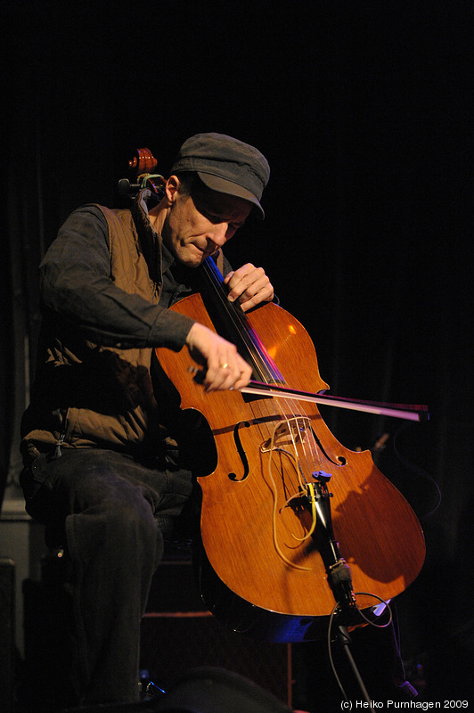 Peter Brötzmann Chicago Tentet Festival @ Olso 2009-02-19 - dsc_8796.jpg - Photo: Heiko Purnhagen 2009