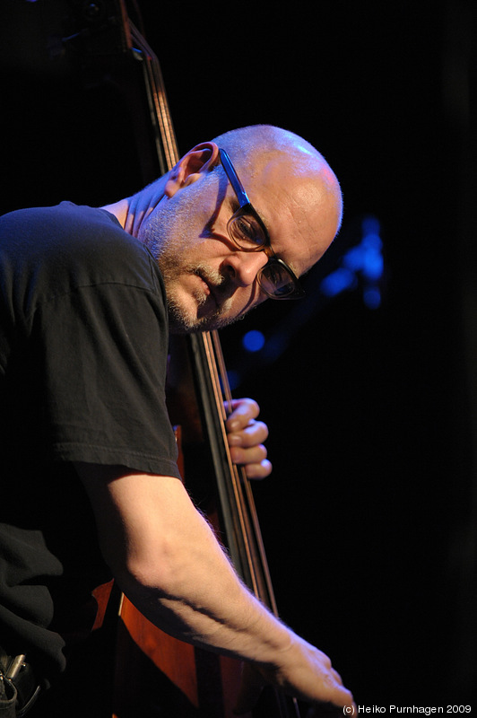 Peter Brötzmann Chicago Tentet Festival @ Olso 2009-02-19 - dsc_8894.jpg - Photo: Heiko Purnhagen 2009