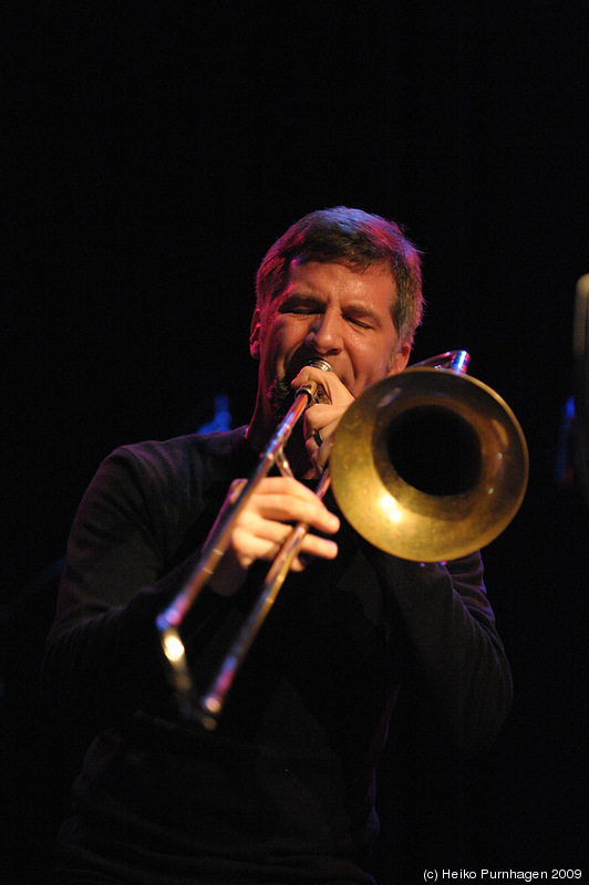 Peter Brötzmann Chicago Tentet Festival @ Olso 2009-02-20 - dsc_9036.jpg - Photo: Heiko Purnhagen 2009