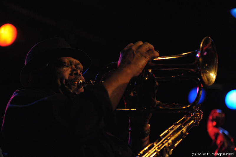 Peter Brötzmann Chicago Tentet Festival @ Olso 2009-02-20 - dsc_9172.jpg - Photo: Heiko Purnhagen 2009