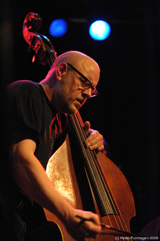 Peter Brötzmann Chicago Tentet Festival @ Olso 2009-02-20 - dsc_9201.jpg - Photo: Heiko Purnhagen 2009