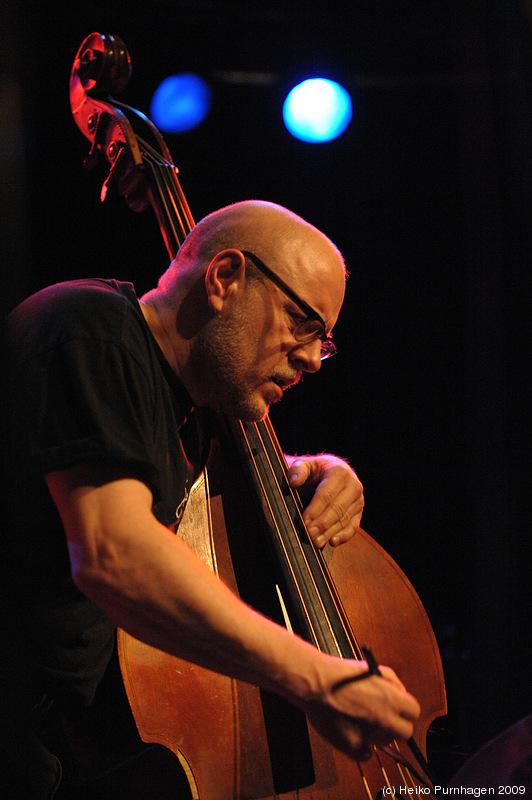 Peter Brötzmann Chicago Tentet Festival @ Olso 2009-02-20 - dsc_9203.jpg - Photo: Heiko Purnhagen 2009