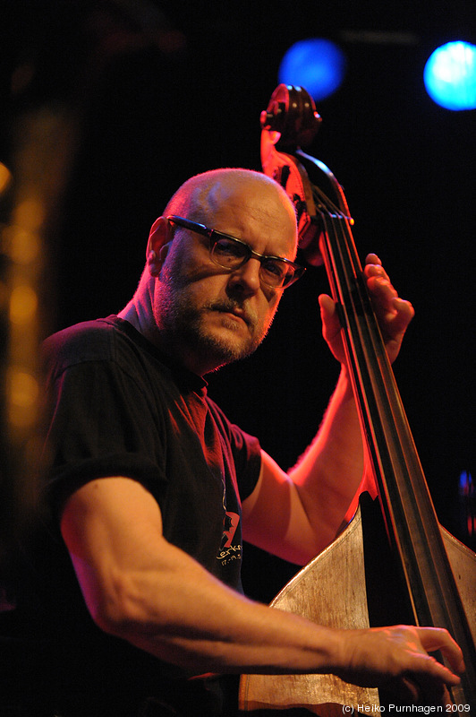 Peter Brötzmann Chicago Tentet Festival @ Olso 2009-02-20 - dsc_9219.jpg - Photo: Heiko Purnhagen 2009