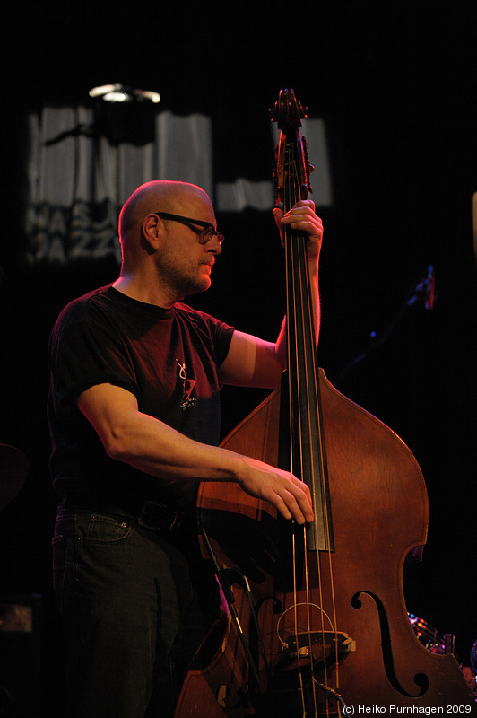 Peter Brötzmann Chicago Tentet Festival @ Olso 2009-02-20 - dsc_9227.jpg - Photo: Heiko Purnhagen 2009