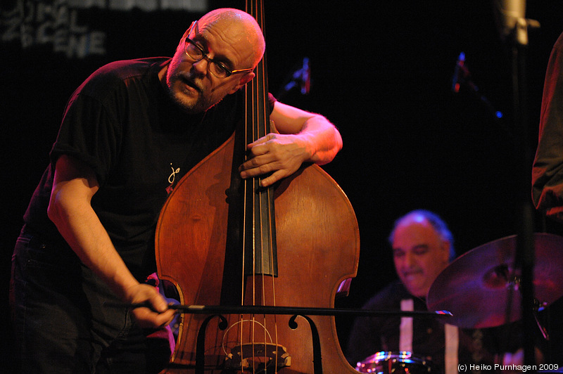 Peter Brötzmann Chicago Tentet Festival @ Olso 2009-02-20 - dsc_9263.jpg - Photo: Heiko Purnhagen 2009