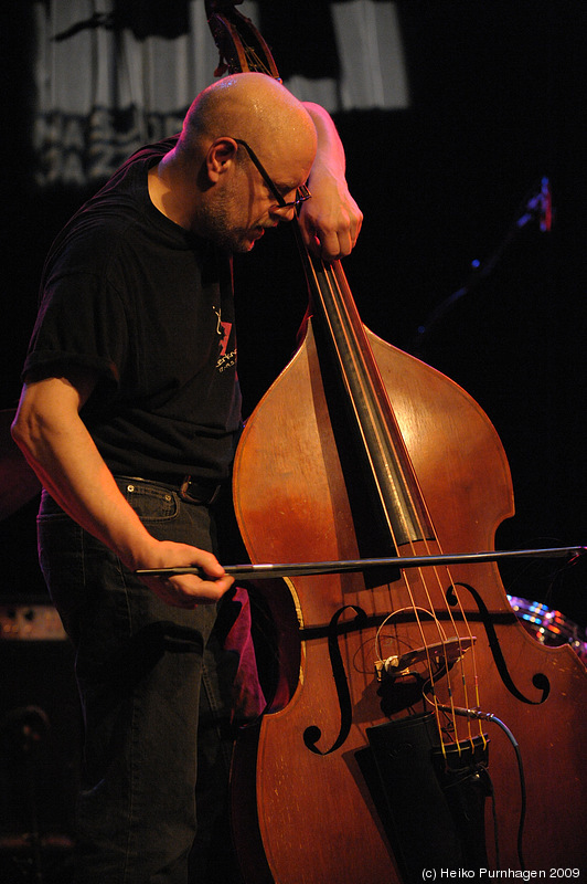 Peter Brötzmann Chicago Tentet Festival @ Olso 2009-02-20 - dsc_9280.jpg - Photo: Heiko Purnhagen 2009