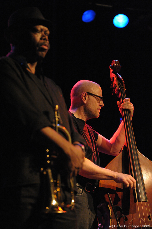 Peter Brötzmann Chicago Tentet Festival @ Olso 2009-02-20 - dsc_9289.jpg - Photo: Heiko Purnhagen 2009