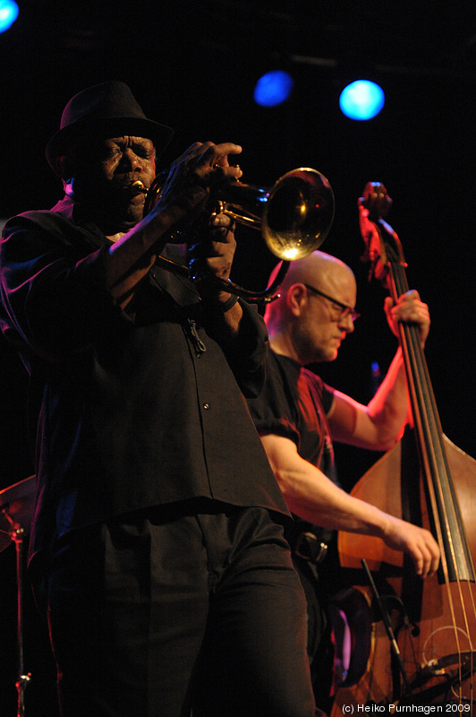 Peter Brötzmann Chicago Tentet Festival @ Olso 2009-02-20 - dsc_9295.jpg - Photo: Heiko Purnhagen 2009