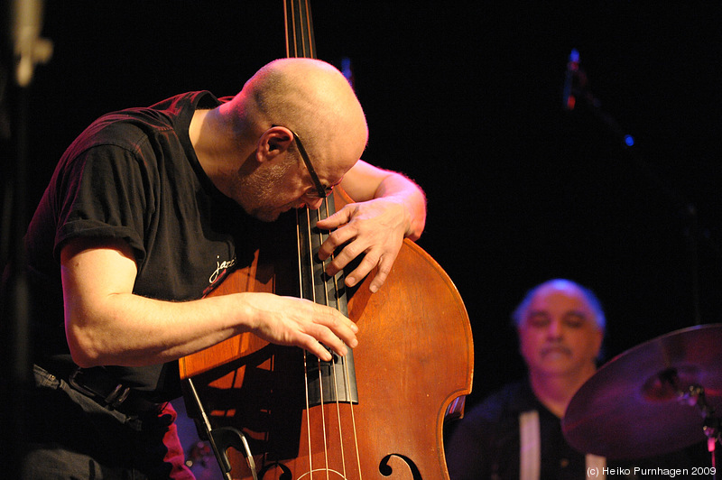 Peter Brötzmann Chicago Tentet Festival @ Olso 2009-02-20 - dsc_9300.jpg - Photo: Heiko Purnhagen 2009