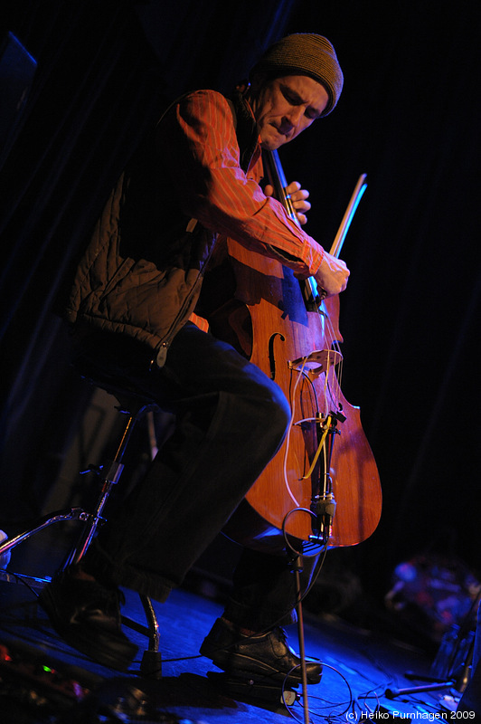 Peter Brötzmann Chicago Tentet Festival @ Olso 2009-02-21 - dsc_9373.jpg - Photo: Heiko Purnhagen 2009