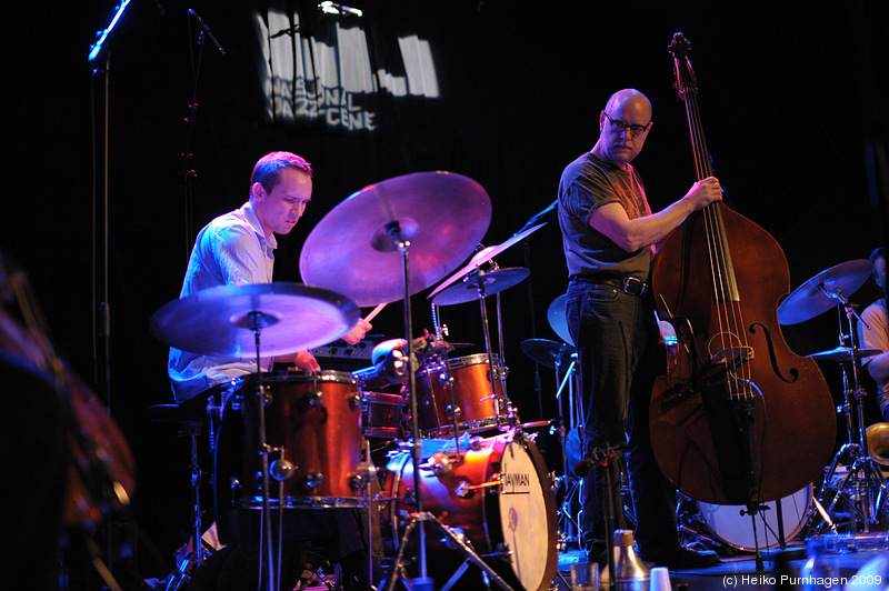 Peter Brötzmann Chicago Tentet Festival @ Olso 2009-02-21 - dsc_9388.jpg - Photo: Heiko Purnhagen 2009