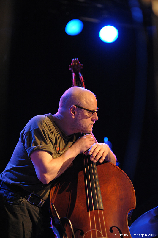 Peter Brötzmann Chicago Tentet Festival @ Olso 2009-02-21 - dsc_9474.jpg - Photo: Heiko Purnhagen 2009