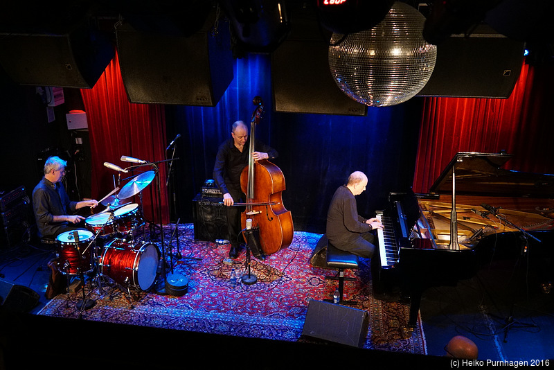 The Necks @ Fasching, Stockholm 2016-11-17 - dscz9972.jpg - Photo: Heiko Purnhagen 2016