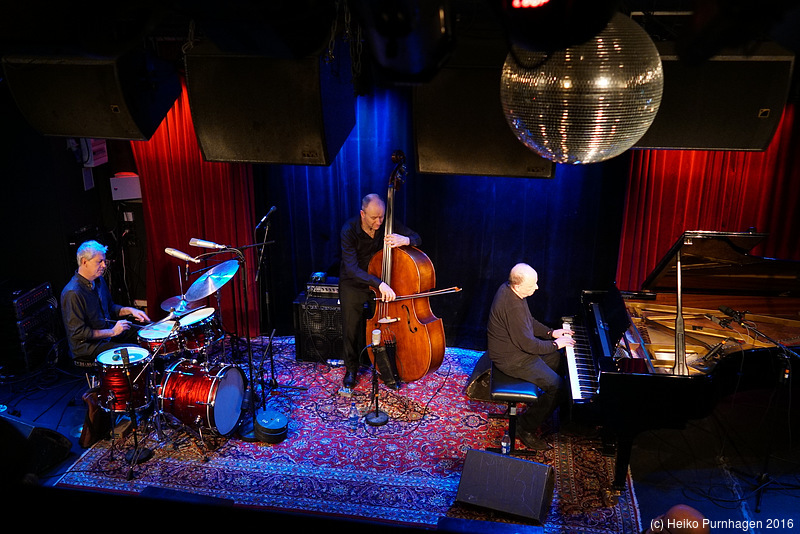 The Necks @ Fasching, Stockholm 2016-11-17 - dscz9978.jpg - Photo: Heiko Purnhagen 2016