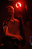 Victoria Winderud + THUS:OWLS @ Landet, Stockholm 2009-03-11