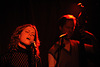 Victoria Winderud + THUS:OWLS @ Landet, Stockholm 2009-03-11