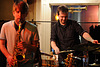 Thymeshift feat. Hilmar Jensson @ Glenn Miller Café, Stockholm 2011-02-21