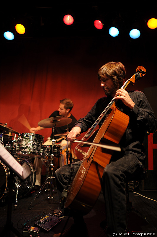 Vandermark 5 + Atomic @ Fasching, Stockholm 2010-09-07 - dsc_3531.jpg - Photo: Heiko Purnhagen 2010