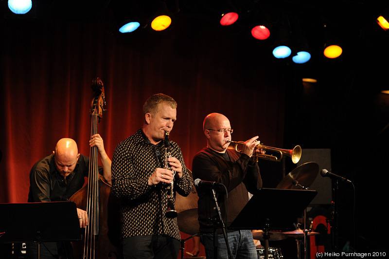 Vandermark 5 + Atomic @ Fasching, Stockholm 2010-09-07 - dsc_3725.jpg - Photo: Heiko Purnhagen 2010