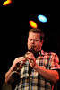 Vandermark 5 + Atomic @ Fasching, Stockholm 2010-09-07