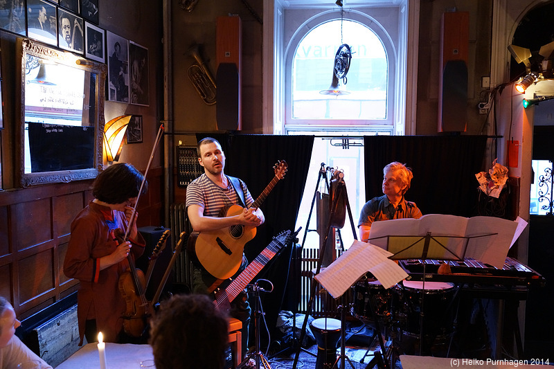 WE @ Glenn Miller Café, Stockholm 2014-05-26 - dsc05862.jpg - Photo: Heiko Purnhagen 2014