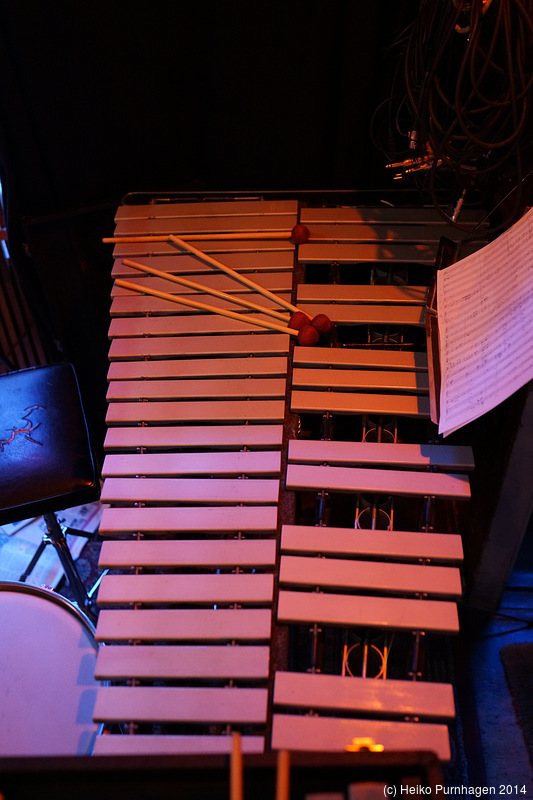 WE @ Glenn Miller Café, Stockholm 2014-05-26 - dsc05867.jpg - Photo: Heiko Purnhagen 2014