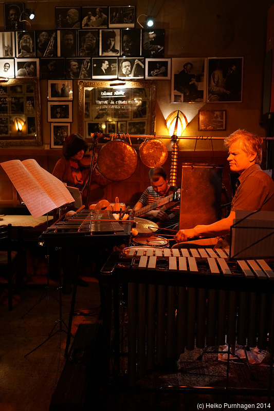 WE @ Glenn Miller Café, Stockholm 2014-05-26 - dsc05907.jpg - Photo: Heiko Purnhagen 2014