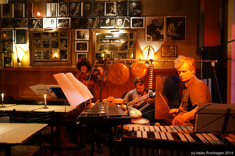 WE @ Glenn Miller Café, Stockholm 2014-05-26 - dsc05924.jpg - Photo: Heiko Purnhagen 2014