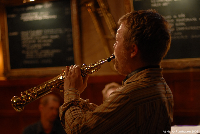 Yun Kan 5 @ Glenn Miller Café, Stockholm 2006-11-30 - dsc_8373.jpg - Photo: Heiko Purnhagen 2006