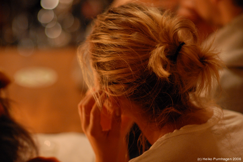 Yun Kan 5 @ Glenn Miller Café, Stockholm 2006-11-30 - dsc_8449.jpg - Photo: Heiko Purnhagen 2006