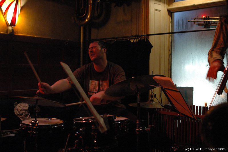 Andratx @ Glenn Miller Café, Stockholm 2005-03-08 - dsc_7534.jpg - Photo: Heiko Purnhagen 2005