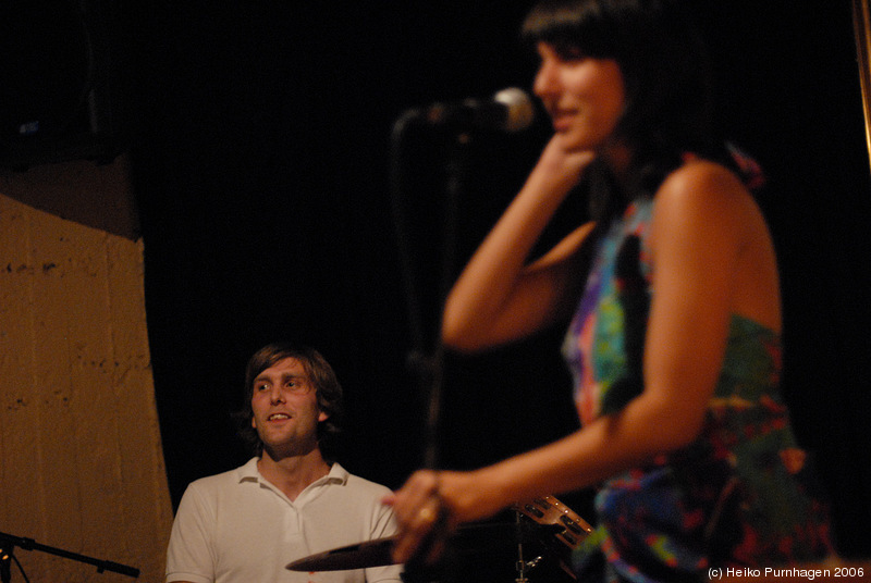 The Sound of Music + Wildbirds & Peacedrums @ Ugglan, Stockholm 2006-09-15 - dsc_4493.jpg - Photo: Heiko Purnhagen 2006