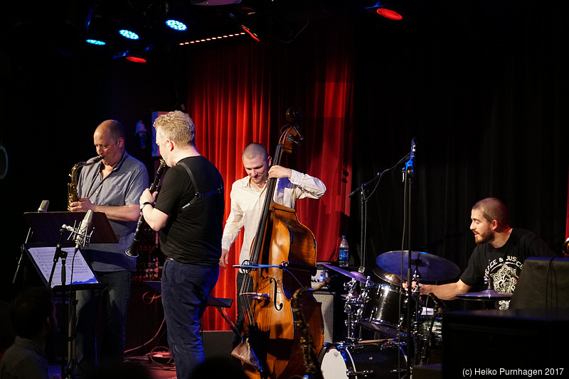 Christopher Cantillo Quartet @ Fasching, Stockholm 2017-09-13 - dscz1819.jpg - Photo: Heiko Purnhagen 2017
