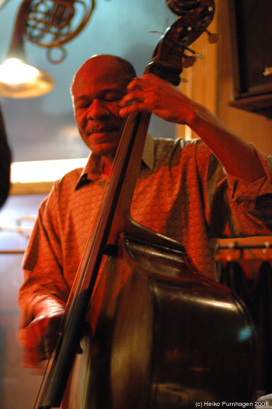 Charles Gayle Trio @ Glenn Miller Café, Stockholm 2006-02-12 - dsc_6428.jpg - Photo: Heiko Purnhagen 2006