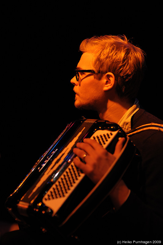 Dragspelssällskapet @ Strand, Stockholm 2009-12-17 - dsc_1180.jpg - Photo: Heiko Purnhagen 2009
