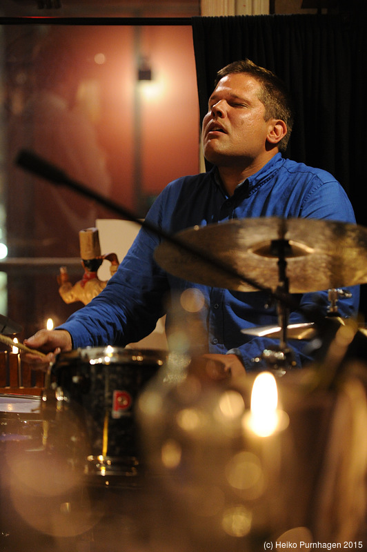 Festen @ Glenn Miller Café, Stockholm 2015-08-29 - dsc_4238.jpg - Photo: Heiko Purnhagen 2015