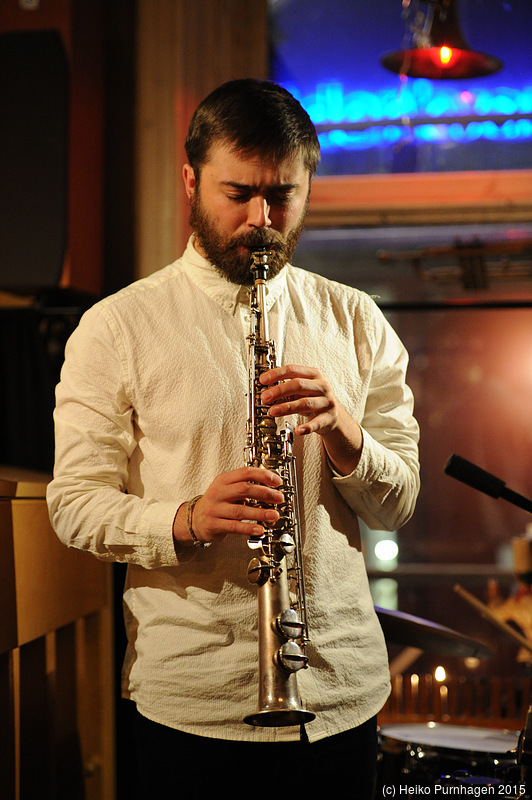 Festen @ Glenn Miller Café, Stockholm 2015-08-29 - dsc_4241.jpg - Photo: Heiko Purnhagen 2015