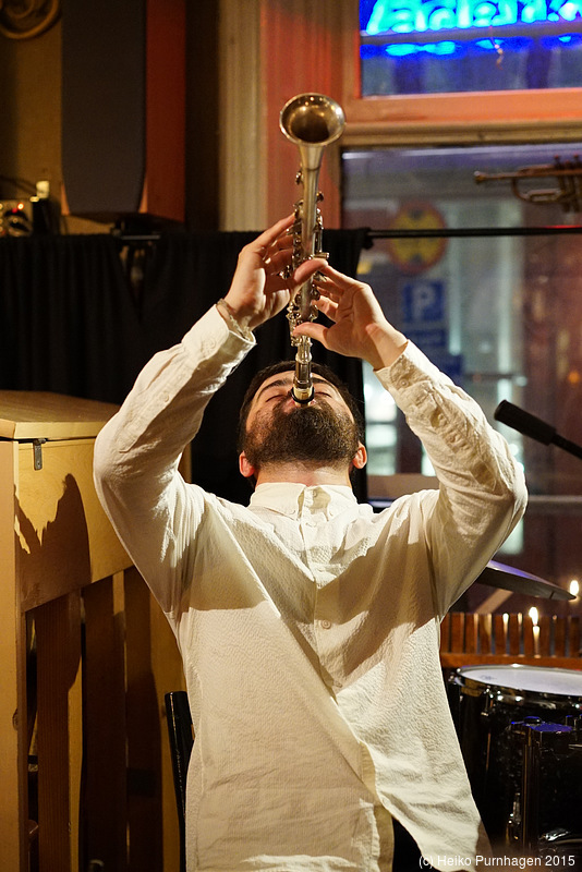 Festen @ Glenn Miller Café, Stockholm 2015-08-29 - dscy9016.jpg - Photo: Heiko Purnhagen 2015