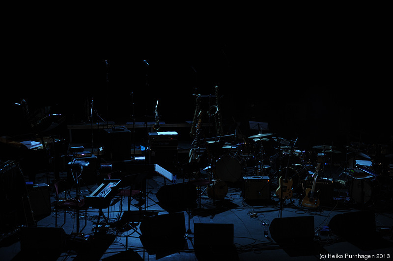 FIRE! Orchestra @ Södra Teatern, Stockholm 2013-01-09 - dsc_4741.jpg - Photo: Heiko Purnhagen 2013