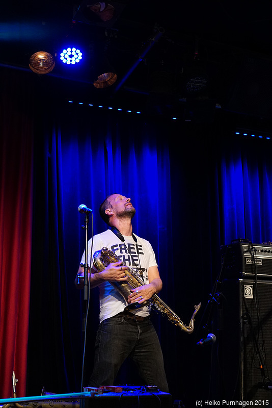 Fire! @ Fasching, Stockholm 2015-09-16 - dscy9672.jpg - Photo: Heiko Purnhagen 2015