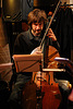 Fred Lonberg-Holm - SEVAL @ Glenn Miller Café, Stockholm 2010-09-05