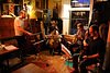 Fred Lonberg-Holm - SEVAL @ Glenn Miller Café, Stockholm 2010-09-05