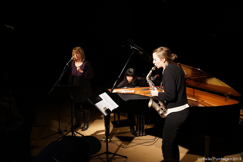 Högberg/Ullén/Selander + BARK! @ Fylkingen/FRIM, Stockholm 2013-03-27 - dsc02578.jpg - Photo: Heiko Purnhagen 2013