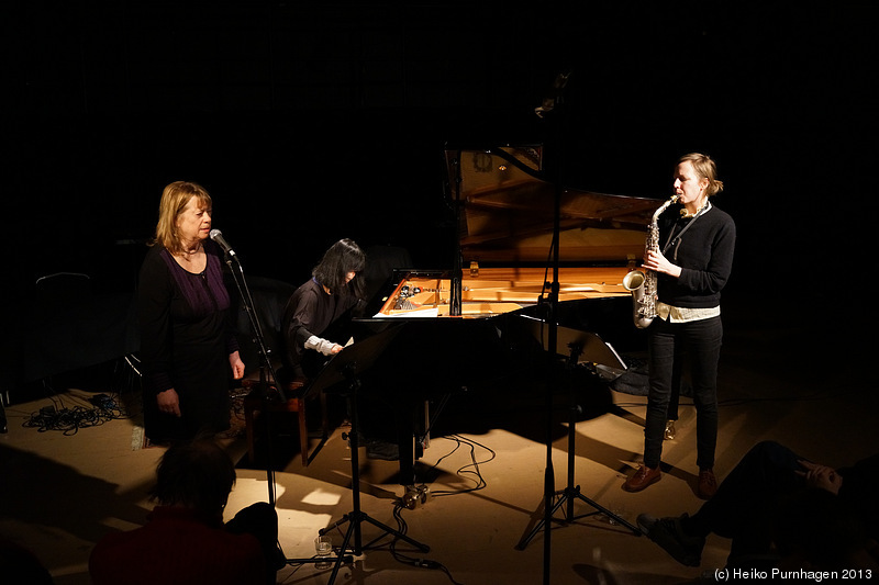 Högberg/Ullén/Selander + BARK! @ Fylkingen/FRIM, Stockholm 2013-03-27 - dsc02597.jpg - Photo: Heiko Purnhagen 2013