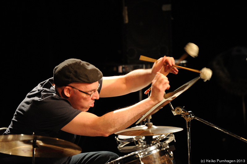 Högberg/Ullén/Selander + BARK! @ Fylkingen/FRIM, Stockholm 2013-03-27 - dsc_6989.jpg - Photo: Heiko Purnhagen 2013