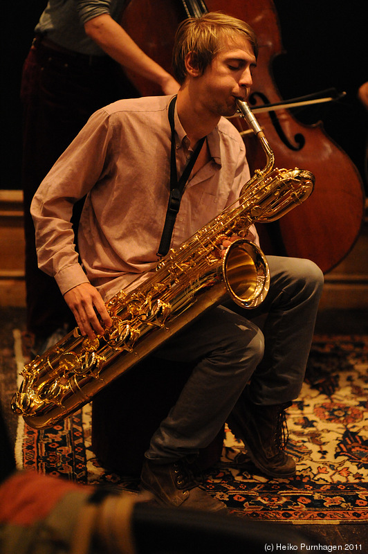 Hedtjärn/Gahrton/Pal/Grauman/Graden @ Hotel Hellsten, Stockholm 2011-10-06 - dsc_0743.jpg - Photo: Heiko Purnhagen 2011