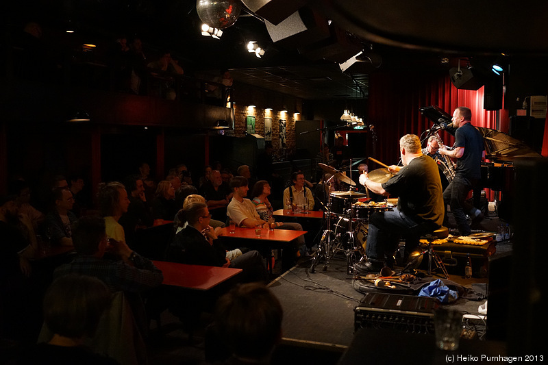 GUSH @ Fasching, Stockholm 2013-05-07 - dsc03870.jpg - Photo: Heiko Purnhagen 2013